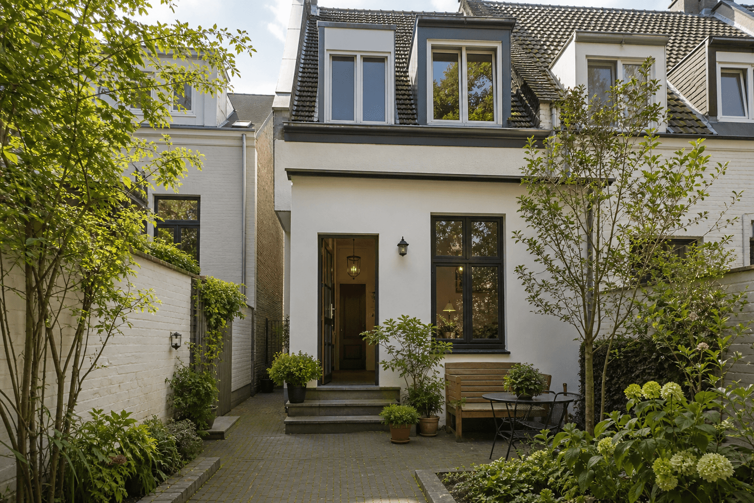 Wohn- & Gewerbeeinheit Köln-Ehrenfeld
